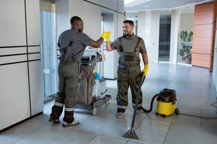 Service Janitorial